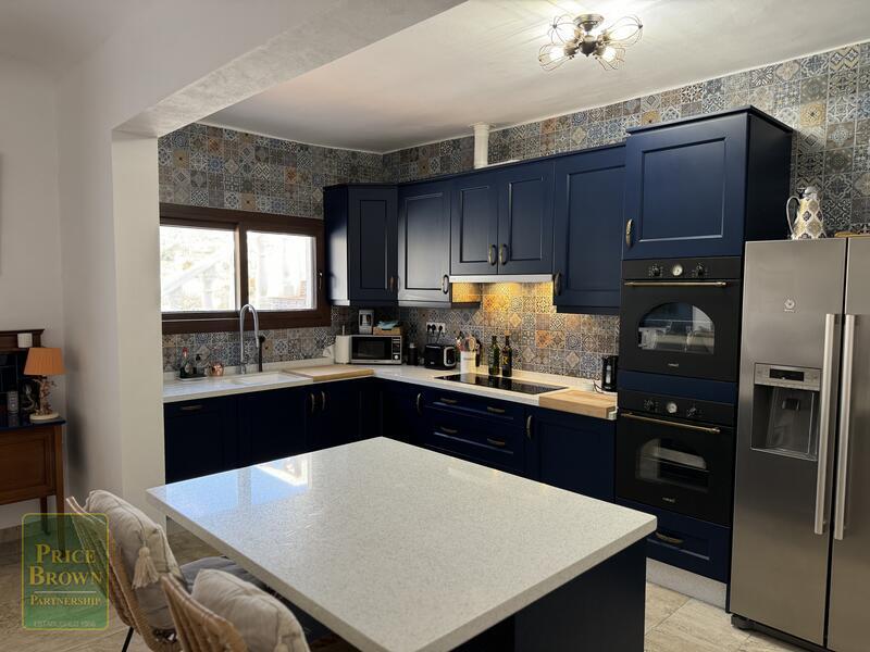 DV1574: Chalet en venta en Mojácar, Almería