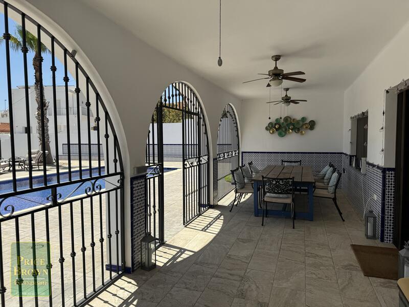 DV1574: Chalet en venta en Mojácar, Almería