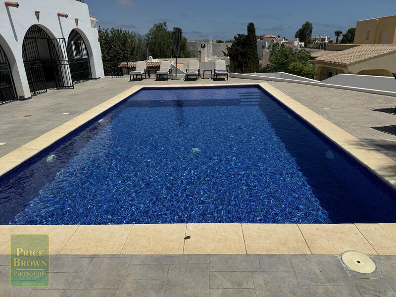 DV1574: Chalet en venta en Mojácar, Almería