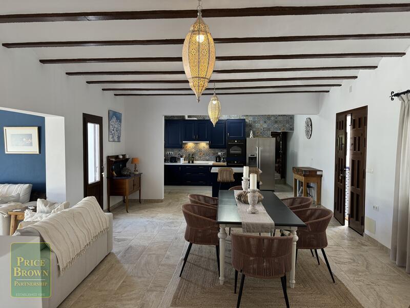 DV1574: Chalet en venta en Mojácar, Almería