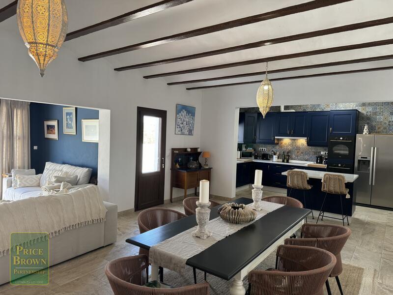 DV1574: Chalet en venta en Mojácar, Almería