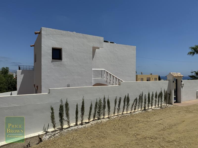 DV1574: Chalet en venta en Mojácar, Almería