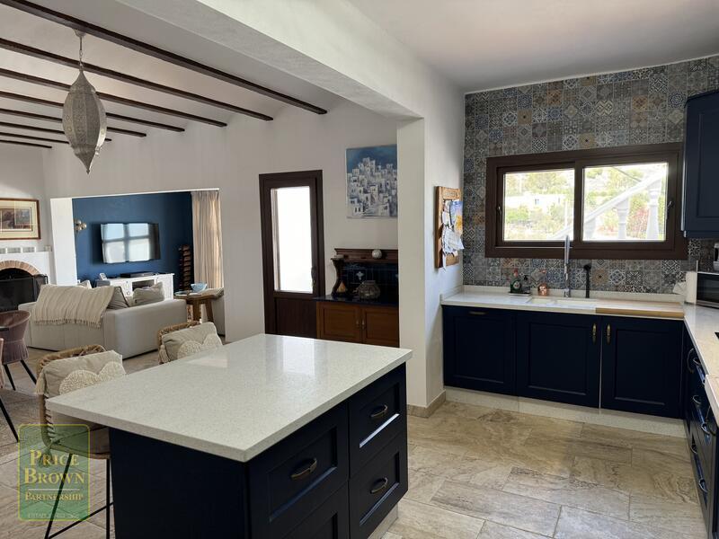DV1574: Chalet en venta en Mojácar, Almería