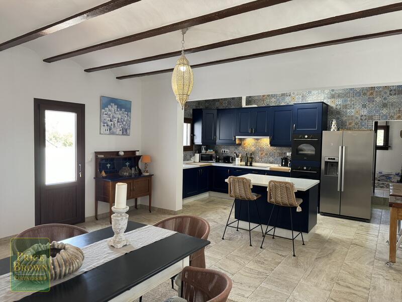 DV1574: Chalet en venta en Mojácar, Almería