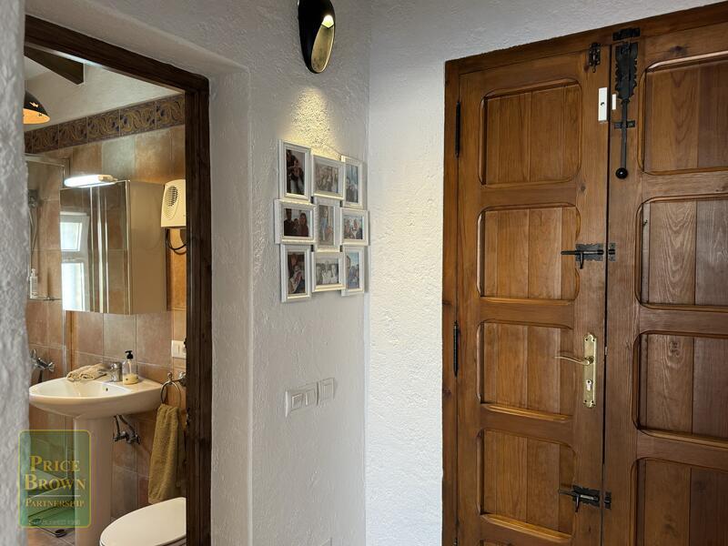 DV1580: Villa for Sale in Vera, Almería