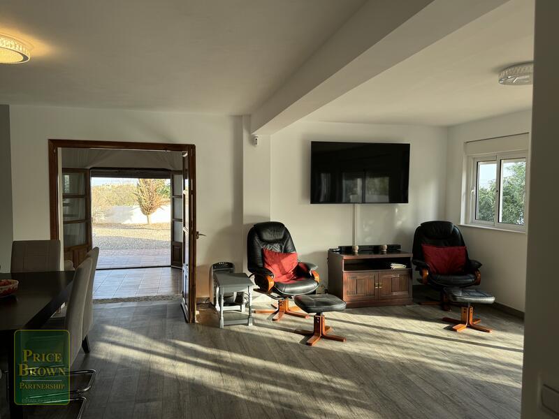 DV1580: Villa for Sale in Vera, Almería