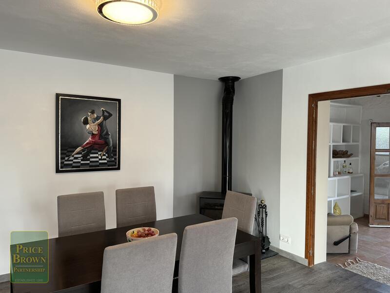 DV1580: Villa for Sale in Vera, Almería