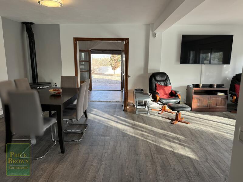 DV1580: Villa for Sale in Vera, Almería