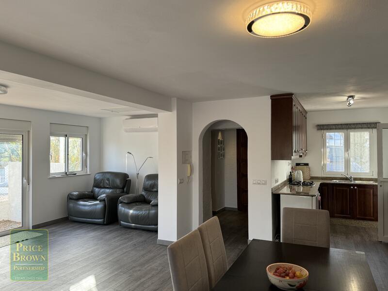DV1580: Villa for Sale in Vera, Almería