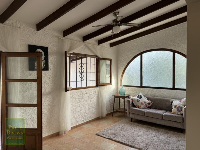DV1580: Villa for Sale in Vera, Almería