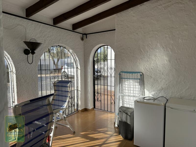 DV1580: Villa for Sale in Vera, Almería