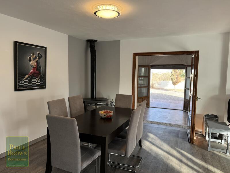 DV1580: Villa for Sale in Vera, Almería