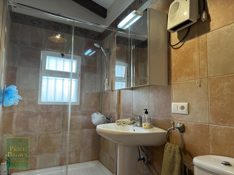 DV1580: Villa for Sale in Vera, Almería