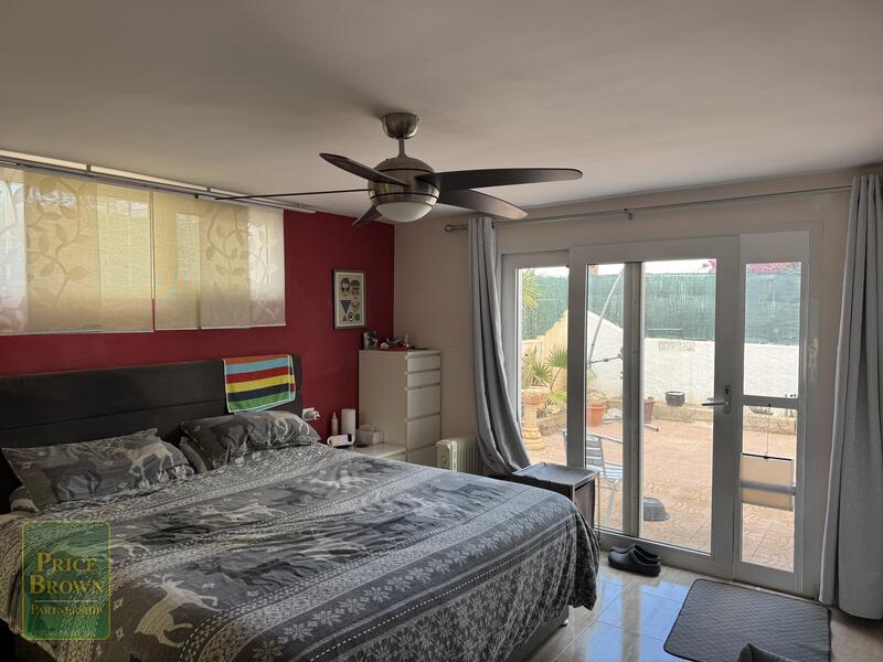 DV1582: Villa for Sale in Mojácar, Almería