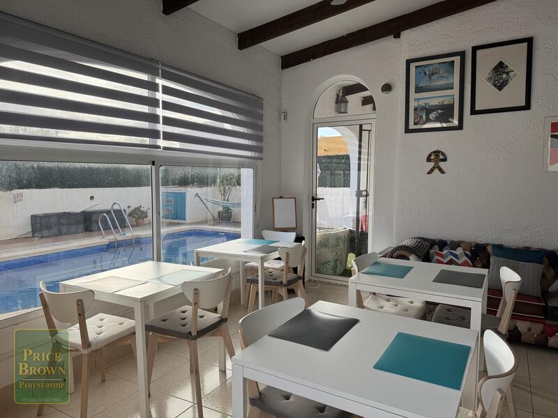 DV1582: Villa for Sale in Mojácar, Almería