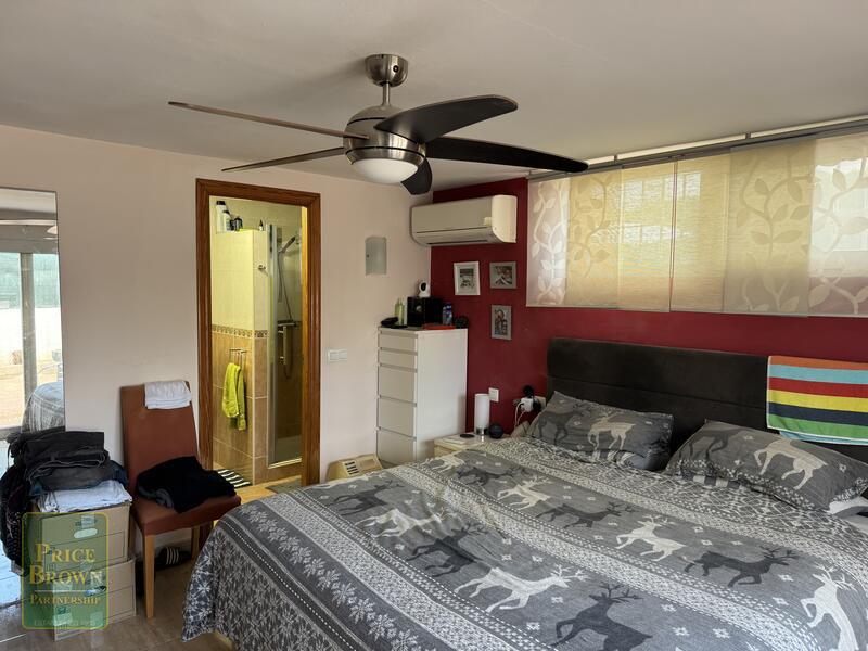 DV1582: Villa for Sale in Mojácar, Almería
