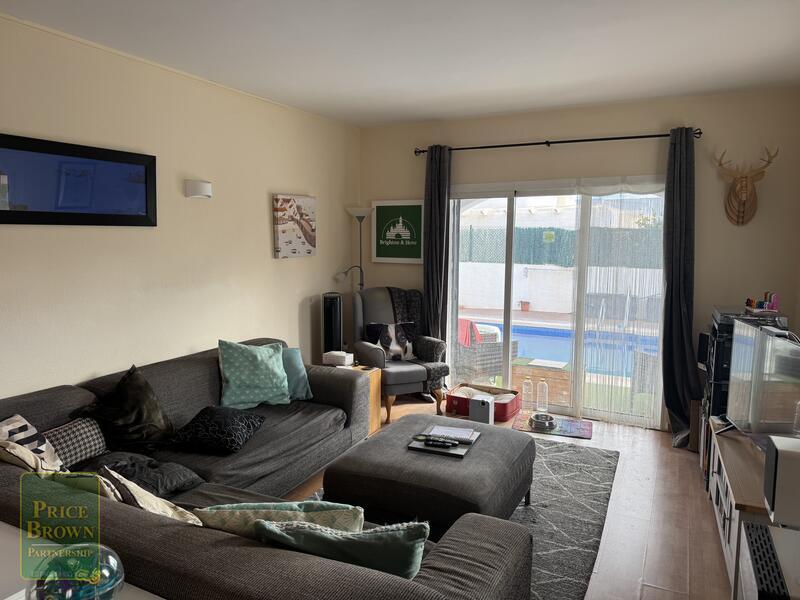 DV1582: Villa for Sale in Mojácar, Almería