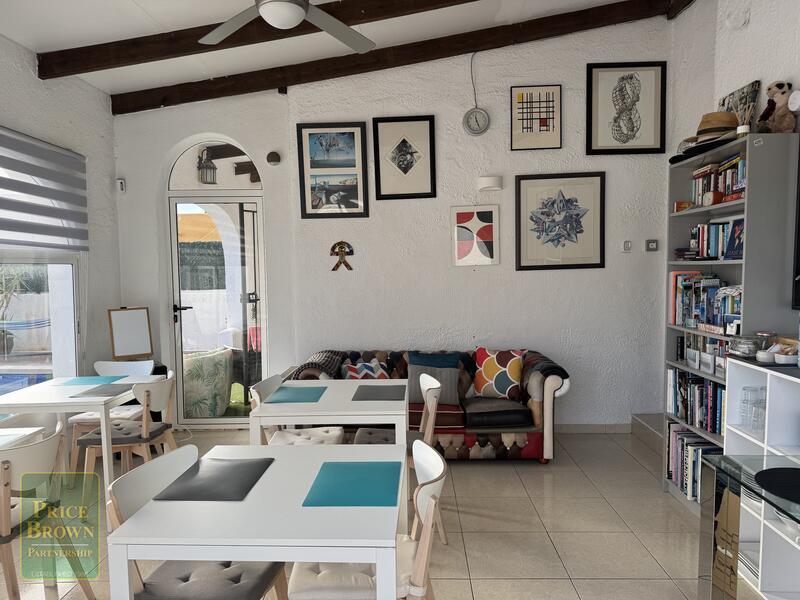DV1582: Villa for Sale in Mojácar, Almería