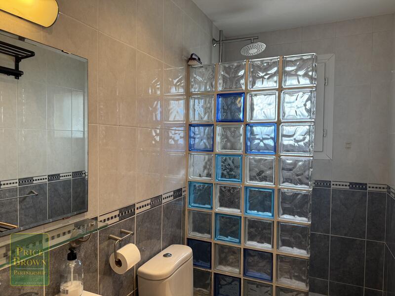 DV1582: Villa for Sale in Mojácar, Almería