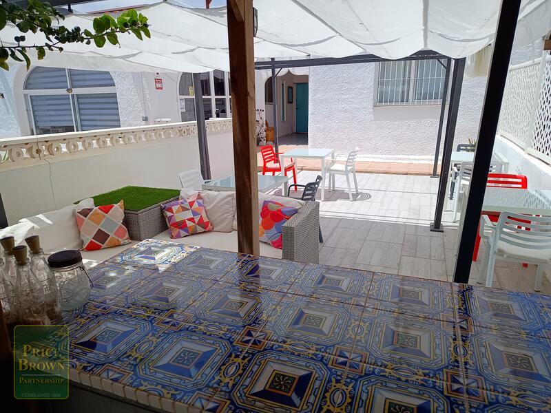 DV1582: Villa for Sale in Mojácar, Almería