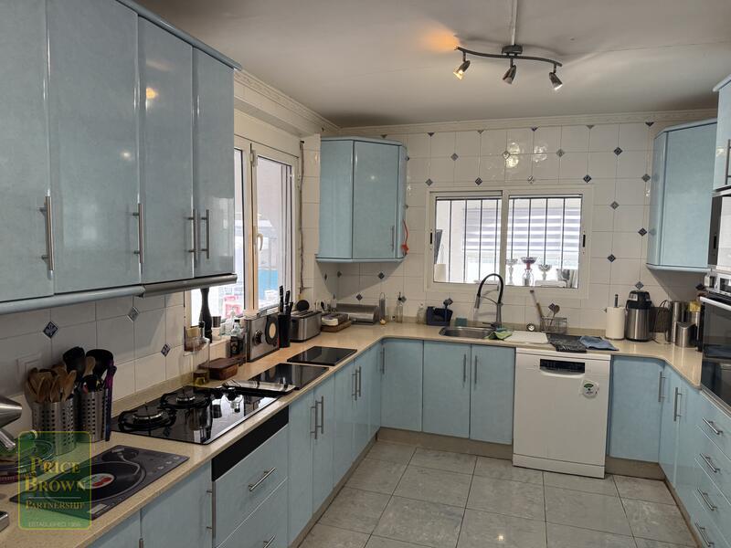 DV1582: Villa for Sale in Mojácar, Almería