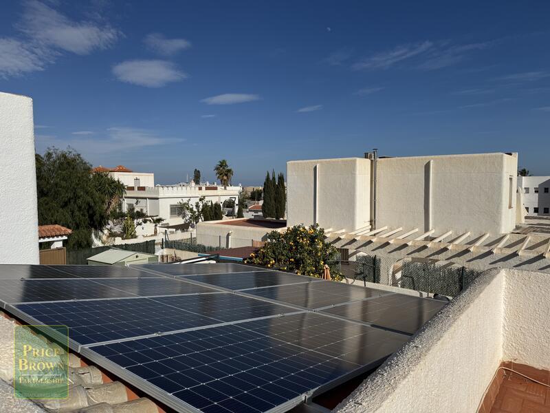 DV1582: Villa for Sale in Mojácar, Almería