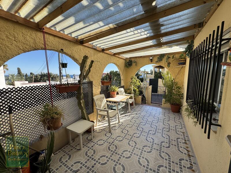 DV1591: Chalet en venta en Mojácar, Almería