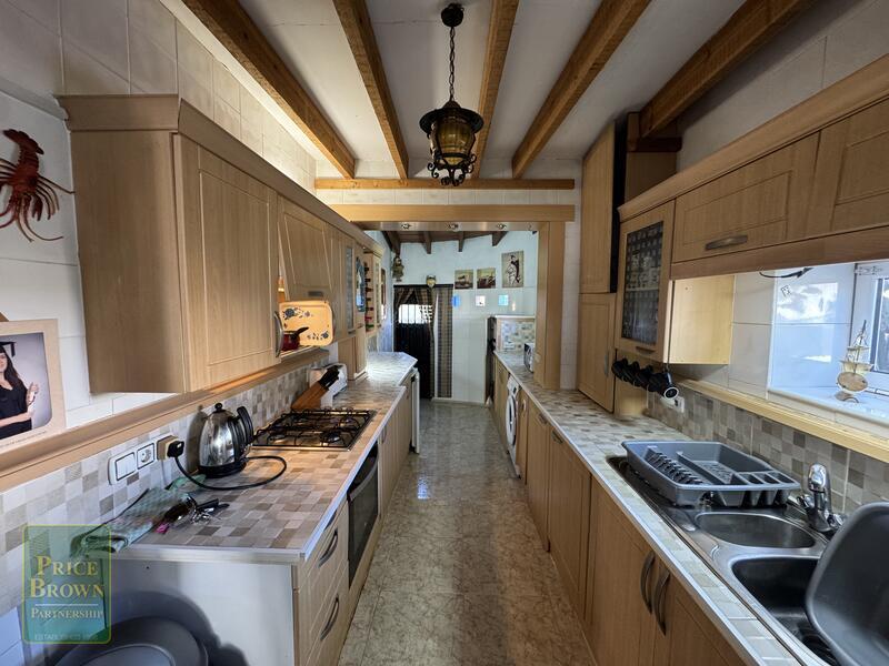 DV1591: Chalet en venta en Mojácar, Almería