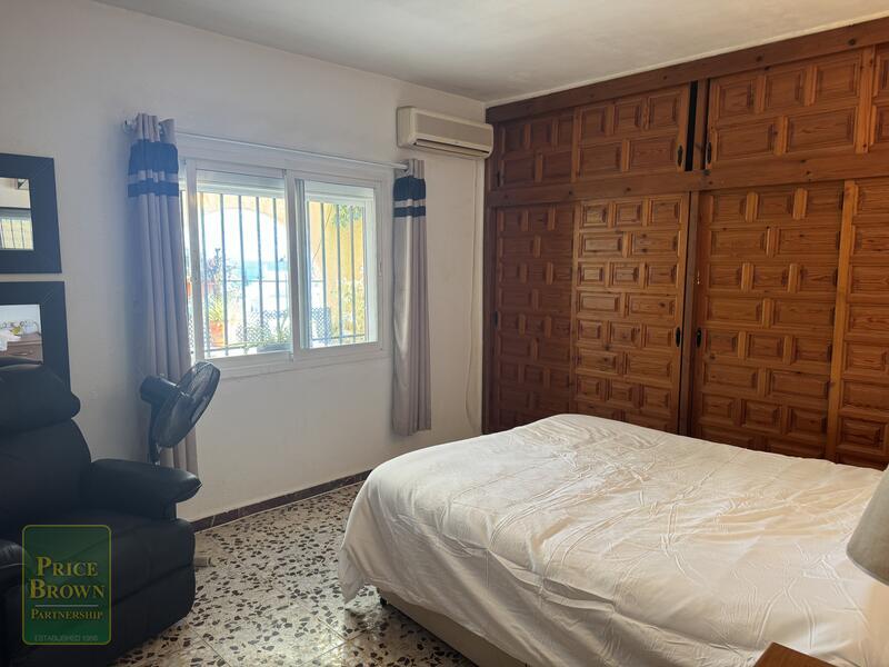 DV1591: Chalet en venta en Mojácar, Almería