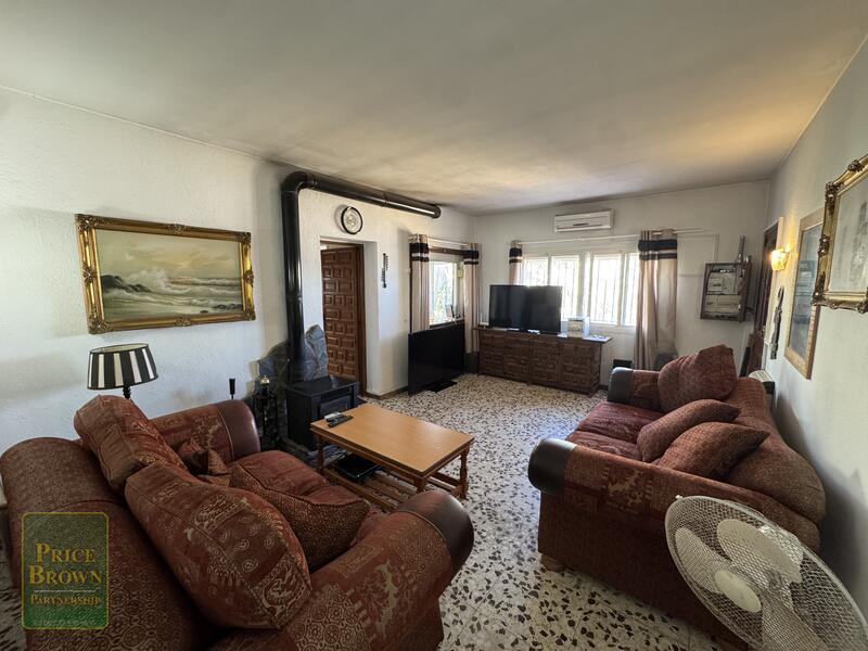 DV1591: Chalet en venta en Mojácar, Almería