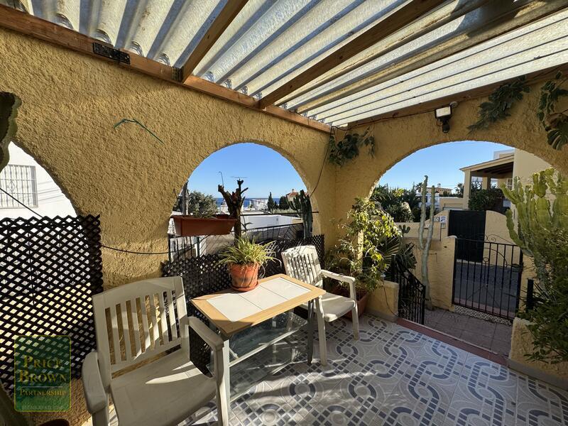 DV1591: Chalet en venta en Mojácar, Almería