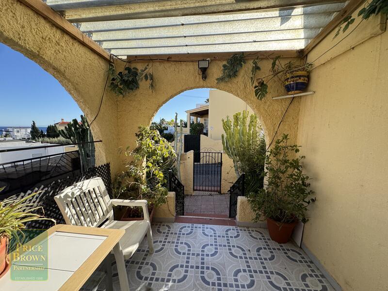 DV1591: Chalet en venta en Mojácar, Almería