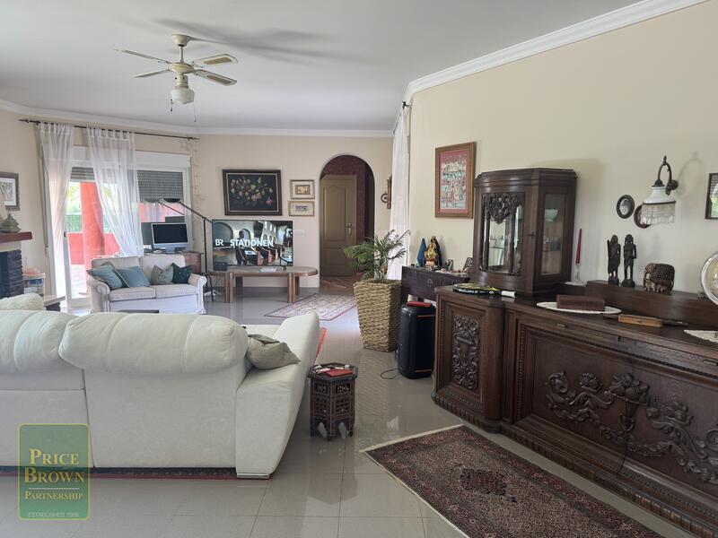 DV1594A: Villa for Sale in Vera, Almería