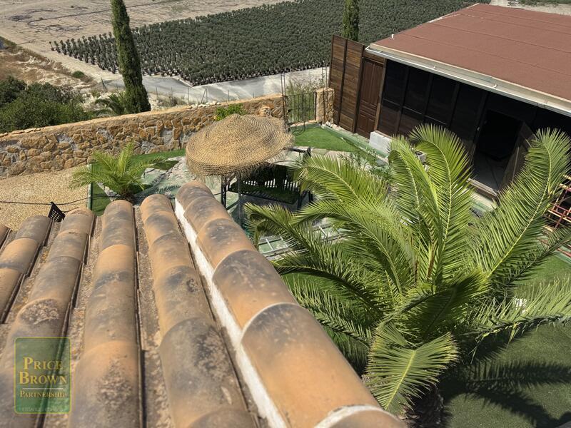 DV1594A: Villa for Sale in Vera, Almería