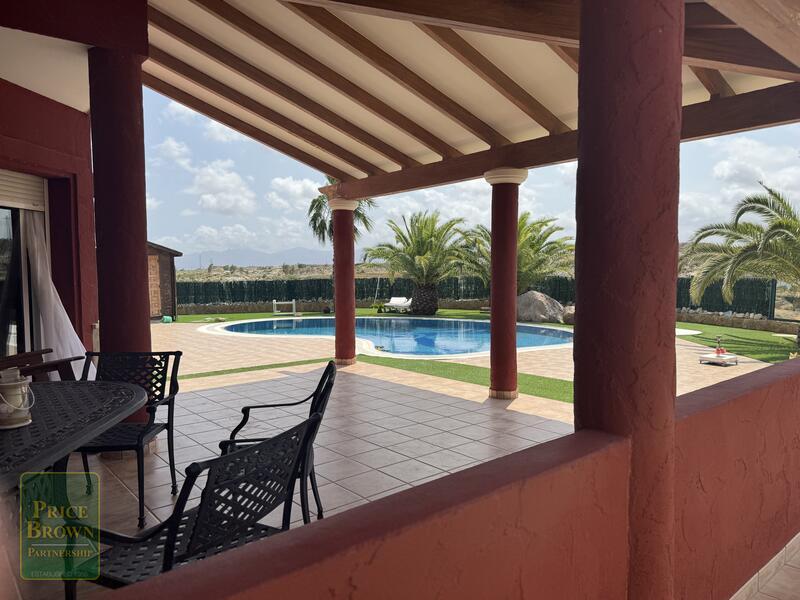 DV1594A: Villa for Sale in Vera, Almería