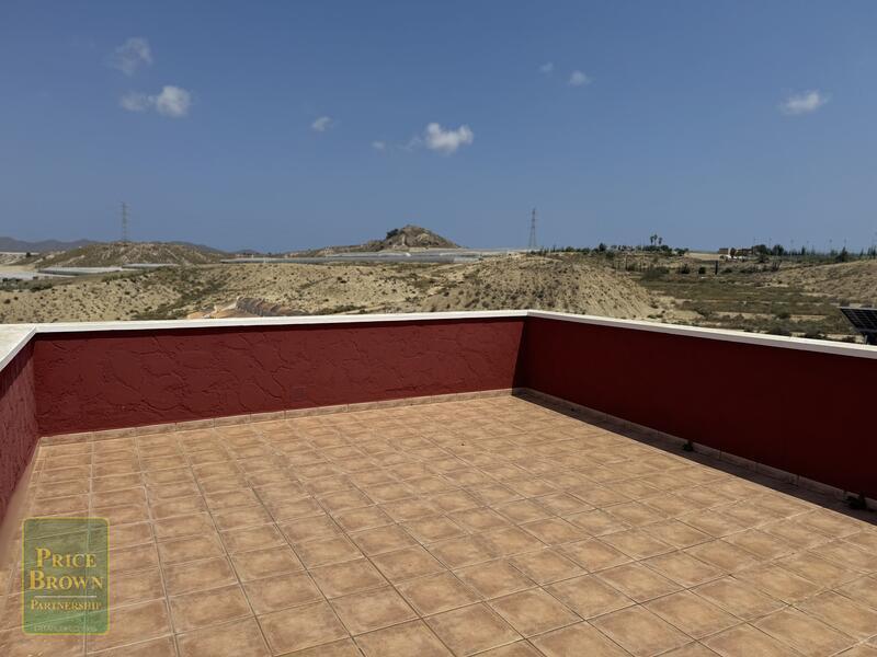 DV1594A: Villa for Sale in Vera, Almería