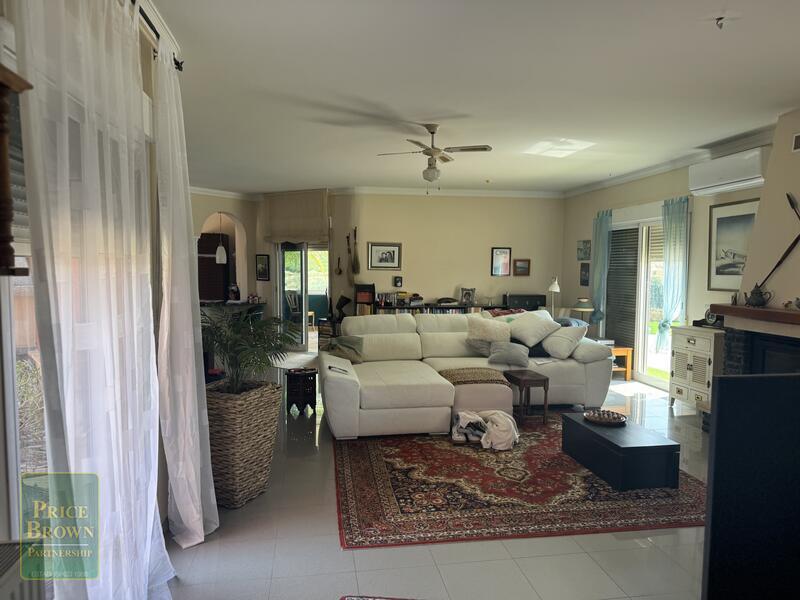 DV1594A: Villa for Sale in Vera, Almería
