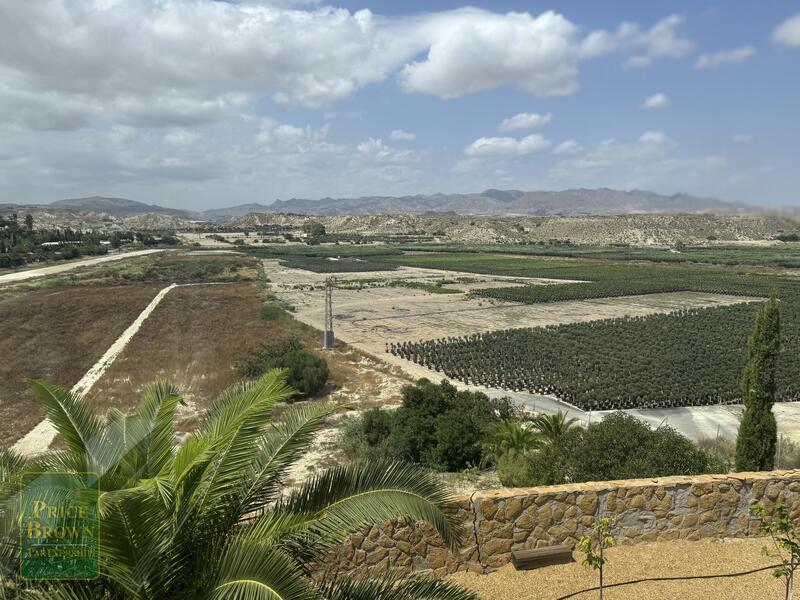 DV1594A: Villa for Sale in Vera, Almería