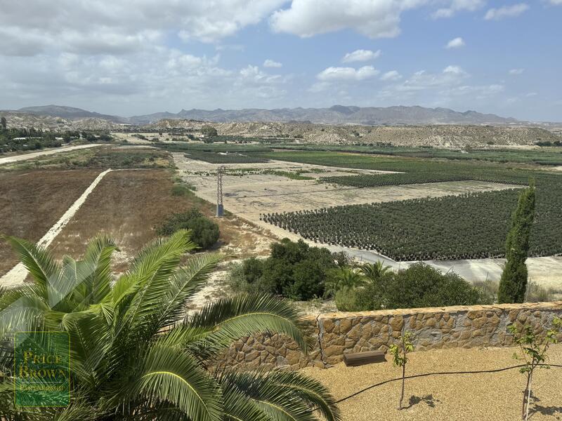 DV1594A: Villa for Sale in Vera, Almería