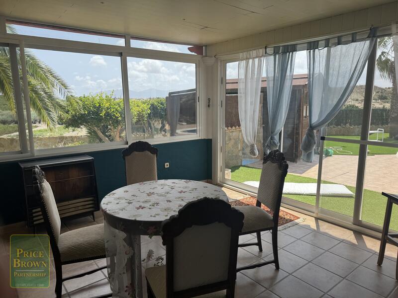 DV1594A: Villa for Sale in Vera, Almería
