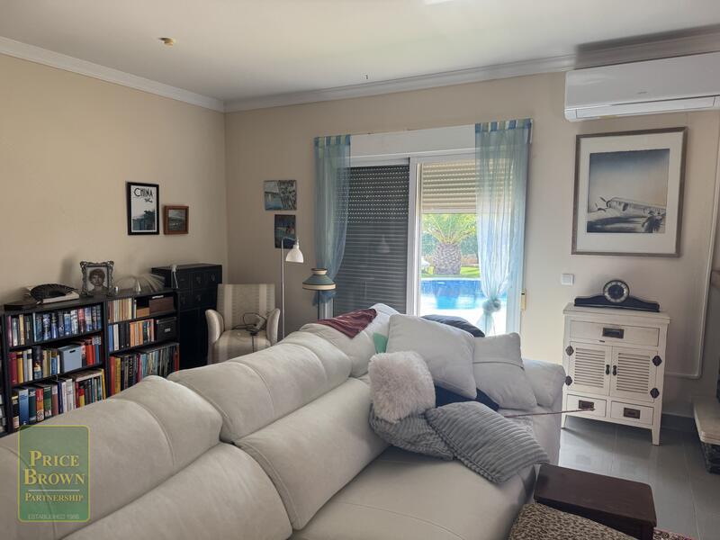DV1594A: Villa for Sale in Vera, Almería