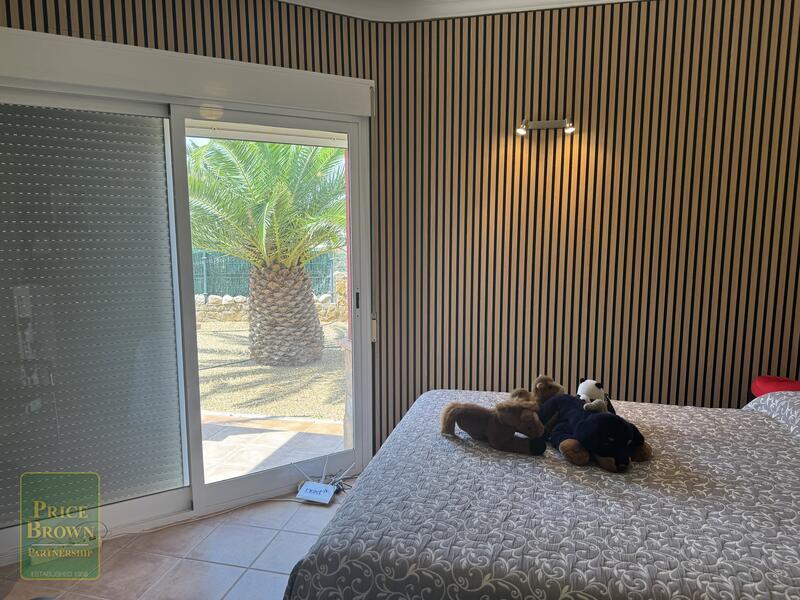 DV1594A: Villa for Sale in Vera, Almería