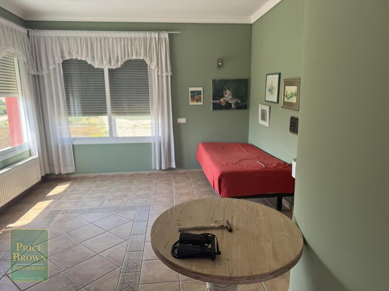 DV1594A: Villa for Sale in Vera, Almería
