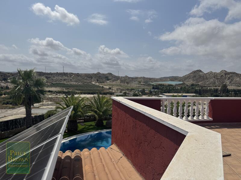 DV1594A: Villa for Sale in Vera, Almería