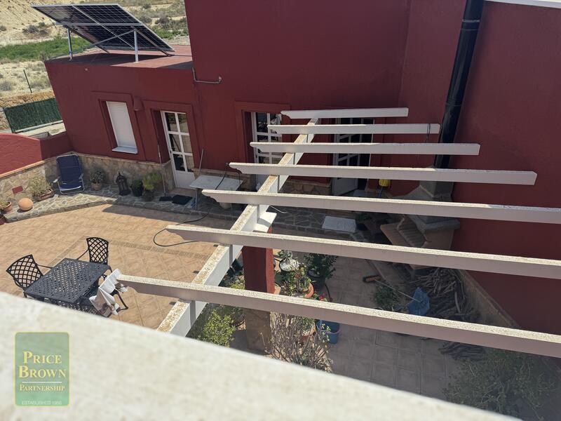 DV1594A: Villa for Sale in Vera, Almería