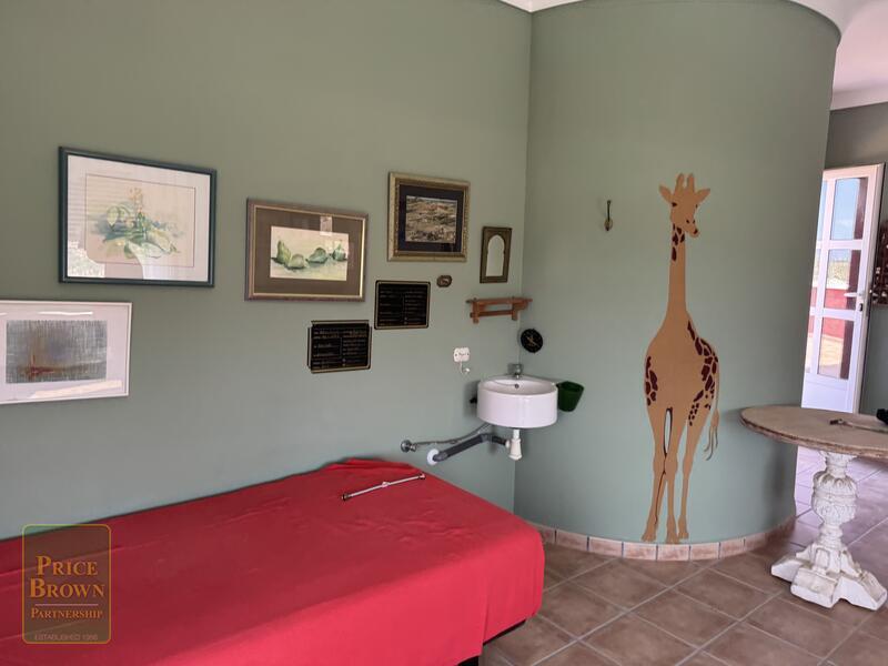 DV1594A: Villa for Sale in Vera, Almería