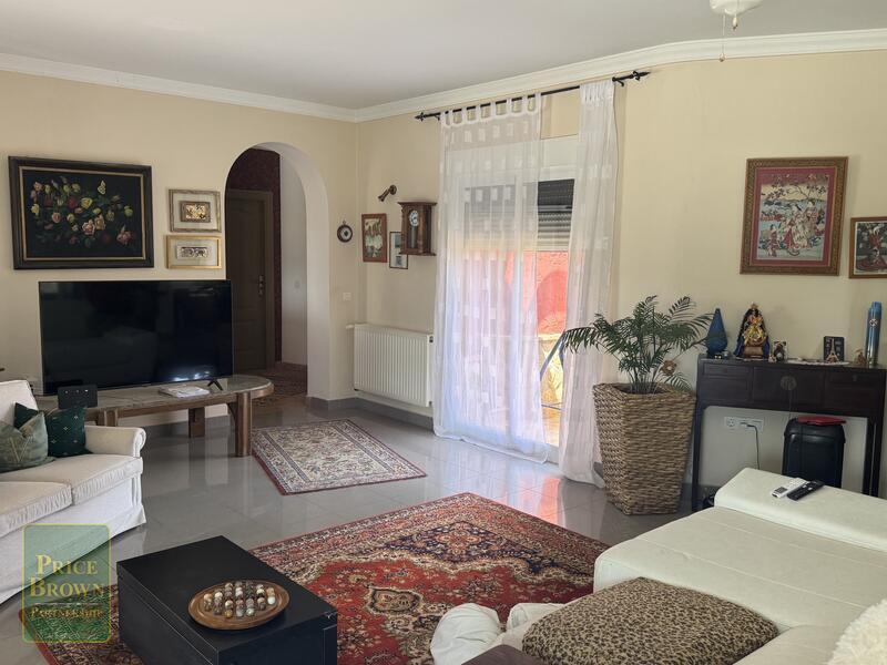 DV1594A: Villa for Sale in Vera, Almería