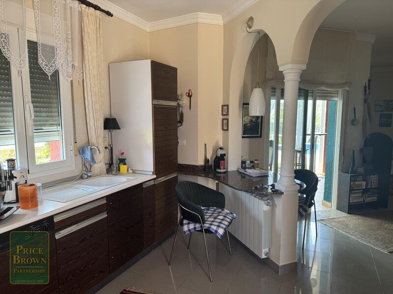 DV1594A: Villa for Sale in Vera, Almería