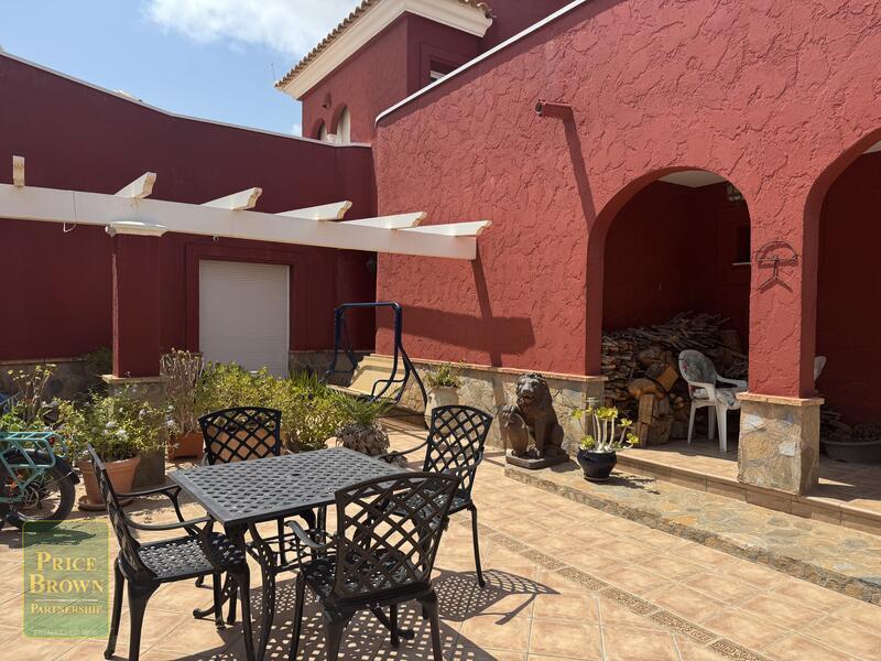 DV1594A: Villa for Sale in Vera, Almería
