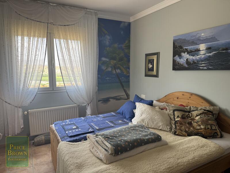 DV1594A: Villa for Sale in Vera, Almería